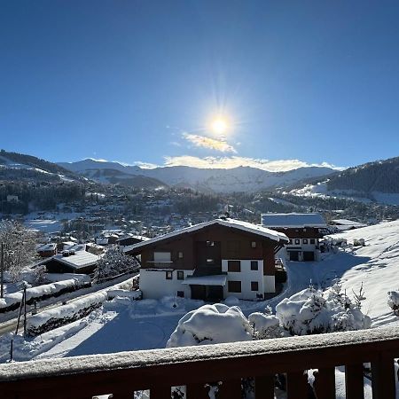 Apartamento Chalet Le Repaire Proche Piste Megève Exterior foto